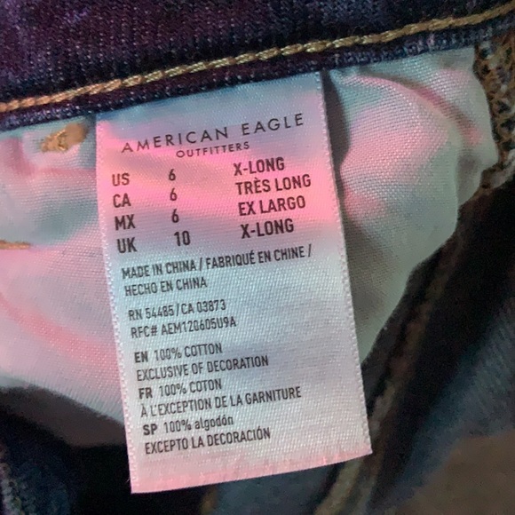 American eagle carpenter pants - Picture 4 of 4